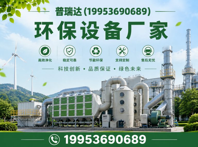 潍城区污水处理设备展示图